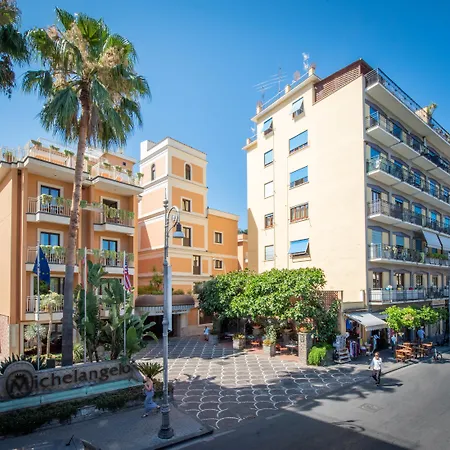 Hotel Michelangelo 4*