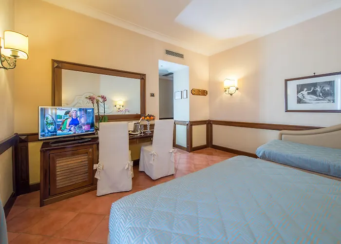 Michelangelo فندق 4*