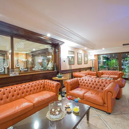 Hotel Michelangelo Sorrento
