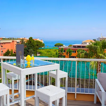 Michelangelo Hotel 4*