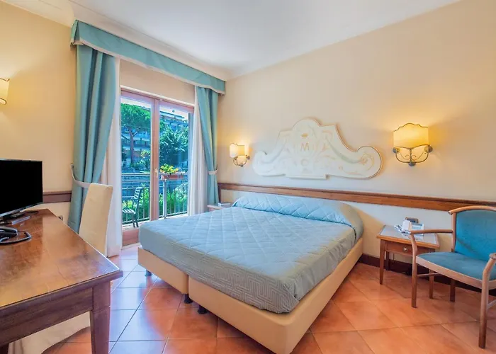 Hotel Michelangelo Sorrento