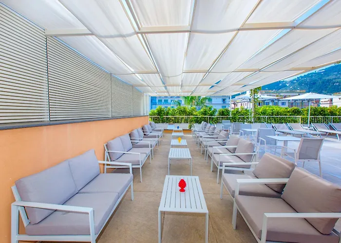 Hotel Michelangelo Sorrento