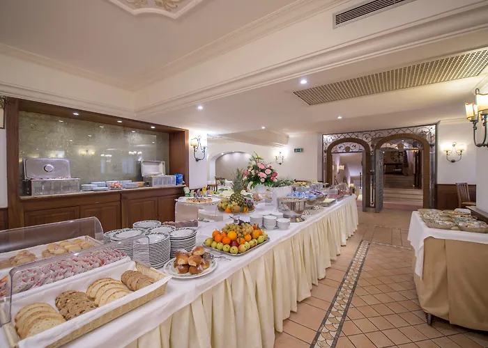 Michelangelo Hotel Sorrento