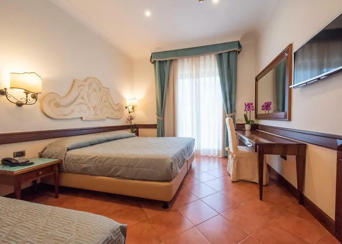 Hotel Michelangelo Sorrento