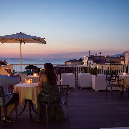 Hotel Michelangelo Sorrento