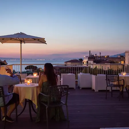 酒店 米开朗基罗酒店 索伦托