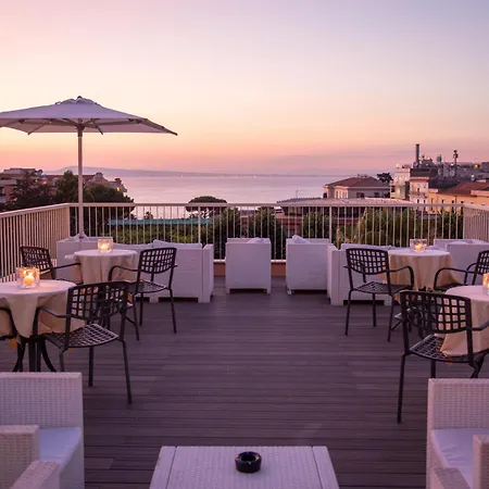 Hotel Michelangelo Sorrento