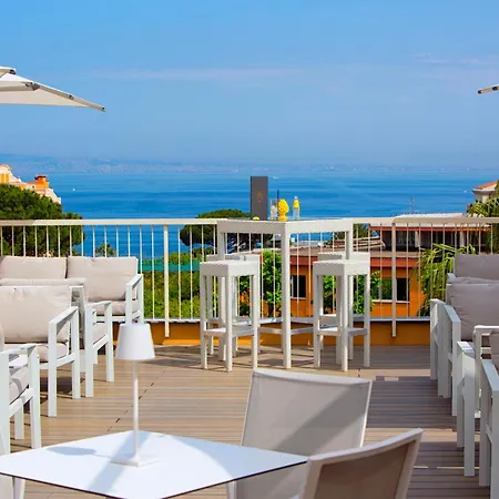 米开朗基罗酒店 酒店 索伦托