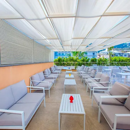 Hotel Michelangelo Sorrento