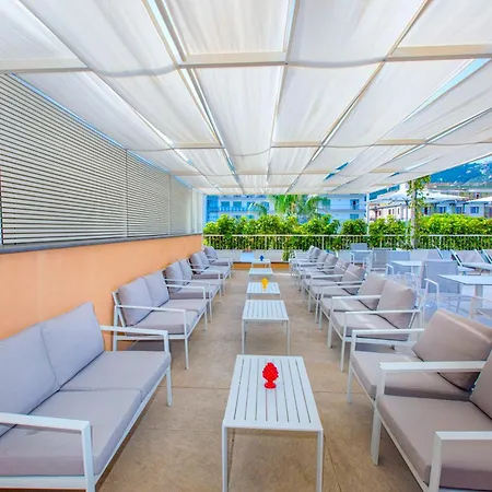 Hotel Michelangelo Sorrent