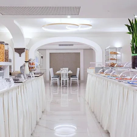 酒店 米开朗基罗酒店 索伦托