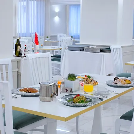 Hotel Michelangelo Península Sorrentina