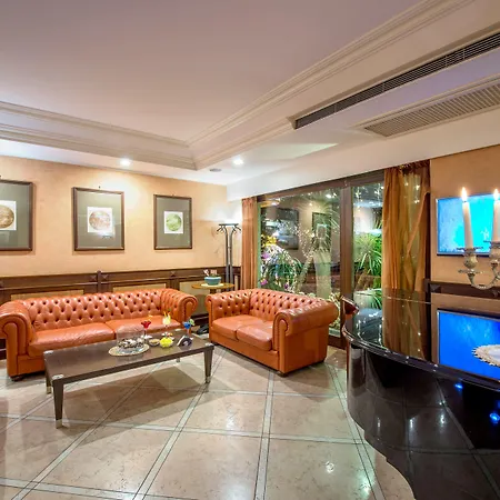 Otel Michelangelo Sorrento