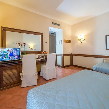 Michelangelo Hotel 4*