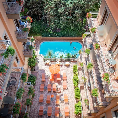 Hotel Michelangelo Sorrent