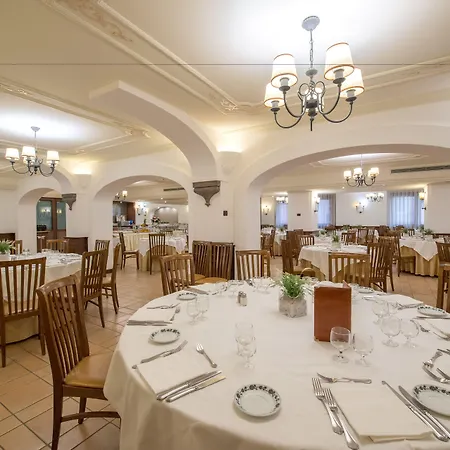 Michelangelo Otel Sorrento