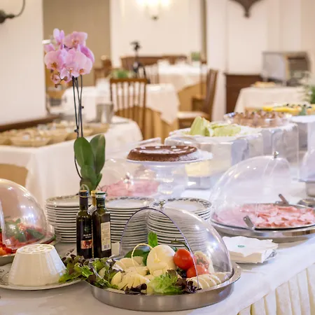 酒店 米开朗基罗酒店 索伦托