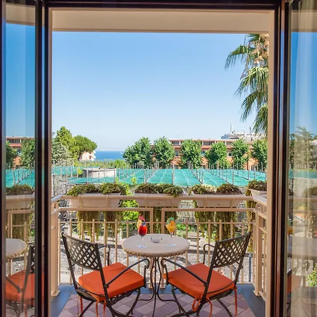 Hotel Michelangelo Península Sorrentina