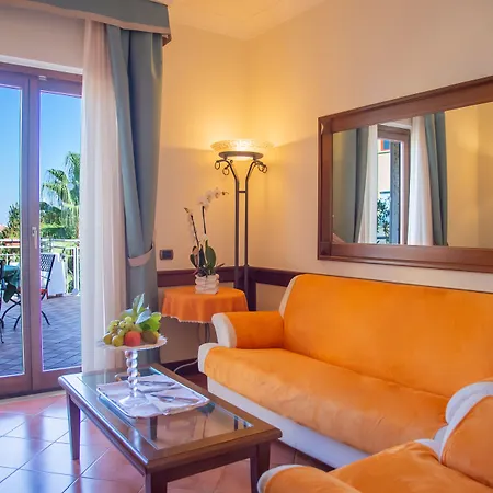 Hotel Michelangelo Sorrento