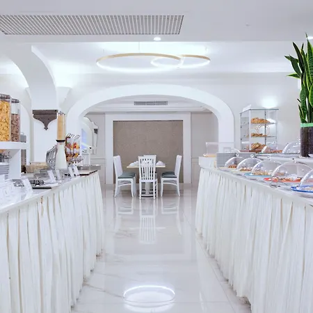 Michelangelo Hotel 4*
