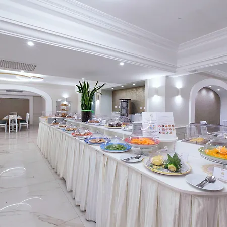 Hotel Michelangelo 4*