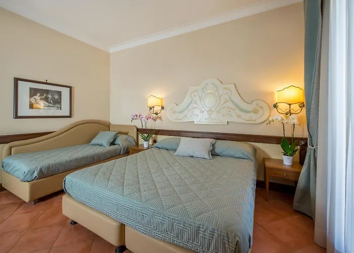 Michelangelo Hotel Península Sorrentina