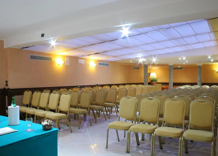 Michelangelo Hotel 4*