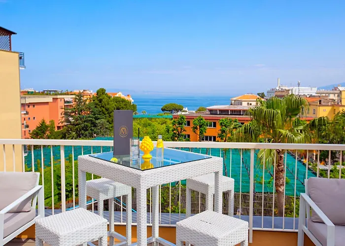 Michelangelo 4* Sorrento