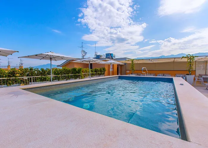 Michelangelo Hotel 4*