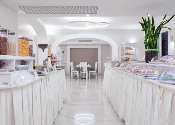 Hotel Michelangelo Sorrento