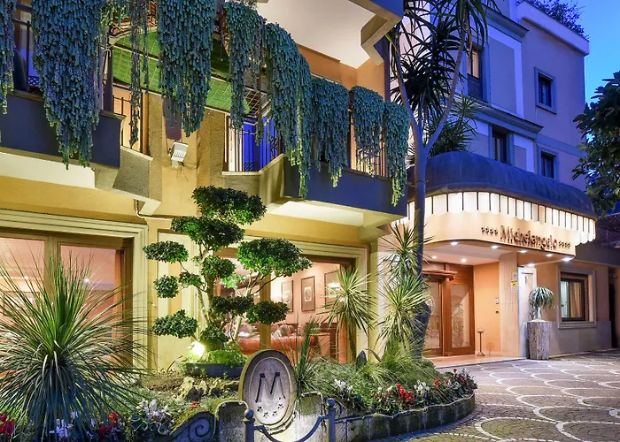 Michelangelo Hotel Sorrento