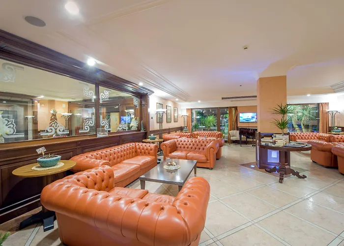 Hotel Michelangelo 4*