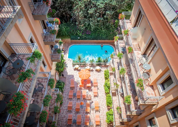 Hotel Michelangelo Sorrento