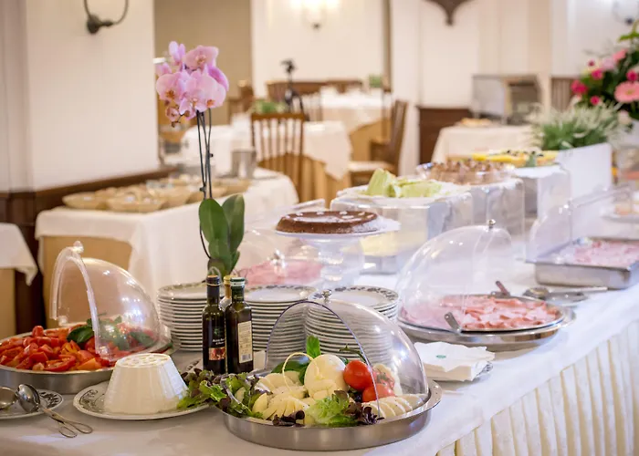 Hotel Michelangelo Półwysep Sorrentyński