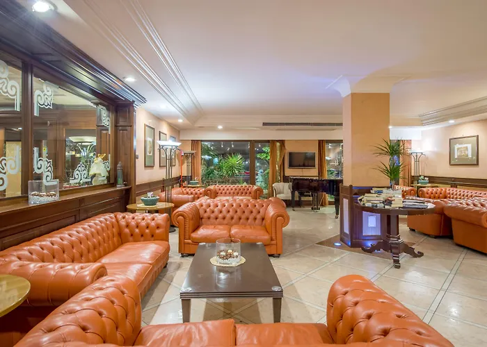 Hotel Michelangelo Półwysep Sorrentyński