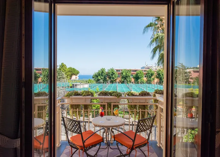 Hotel Michelangelo Sorrento