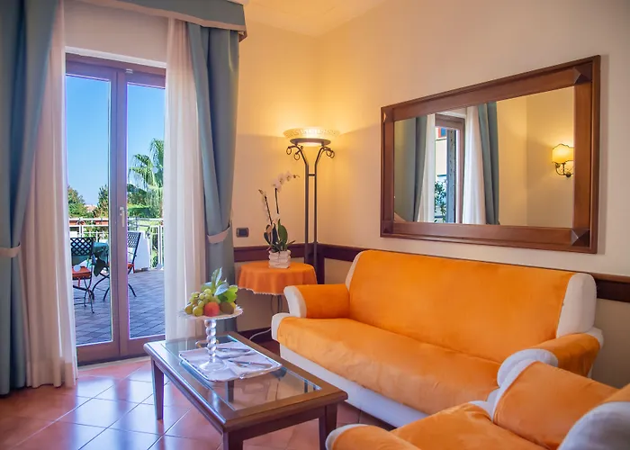 Hotel Michelangelo Sorrento