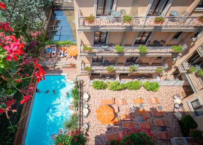 Hotel Michelangelo Sorrento