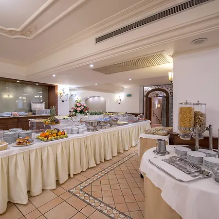 Michelangelo Hotel 4*