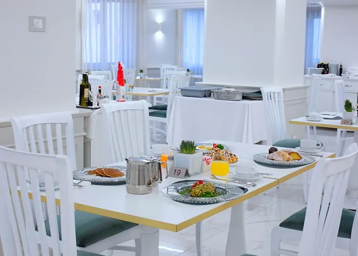 Hotel Michelangelo Półwysep Sorrentyński