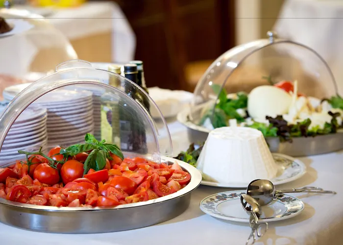 Michelangelo Hotel Półwysep Sorrentyński